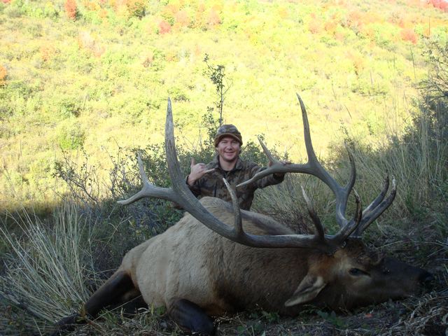 September 23, 2009 Utah Bull