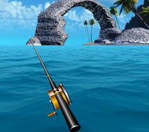 Online Games - Sea Fishing