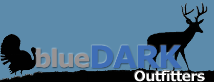 Blue Dark Outfitters