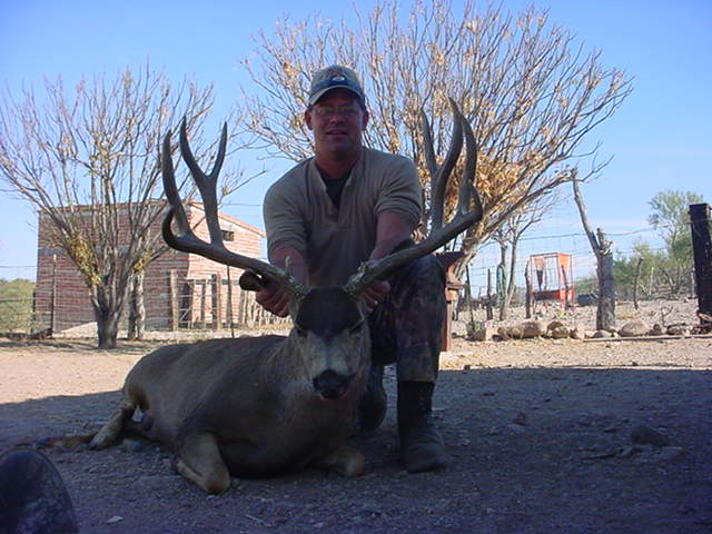 HR BIG GAME OUTFITTERS AND FISHING TOURS