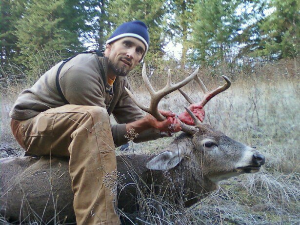 Re: IDAHO WHITETAIL??