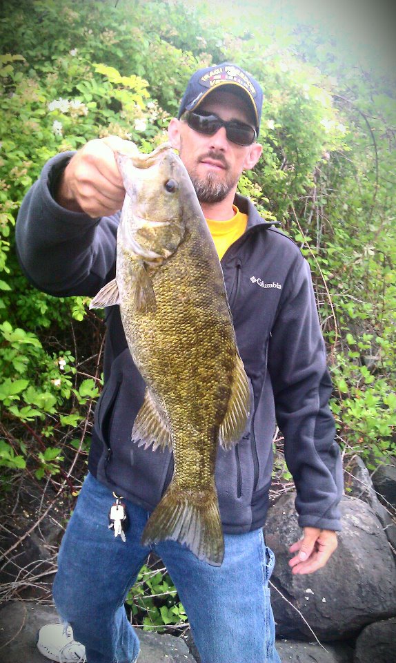 Snake River Smallmouths!!!