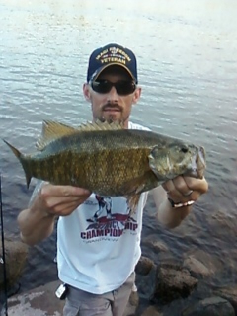 Re: Grande Ronde Smallmouths!