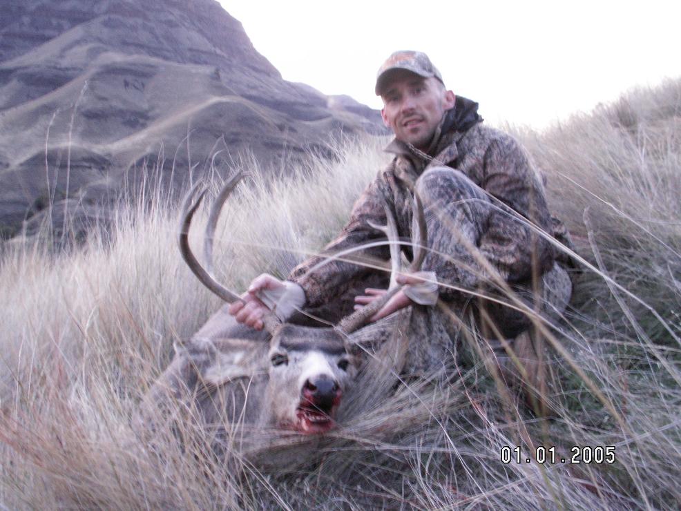 Re: POST YOUR 08 MULEY HERE