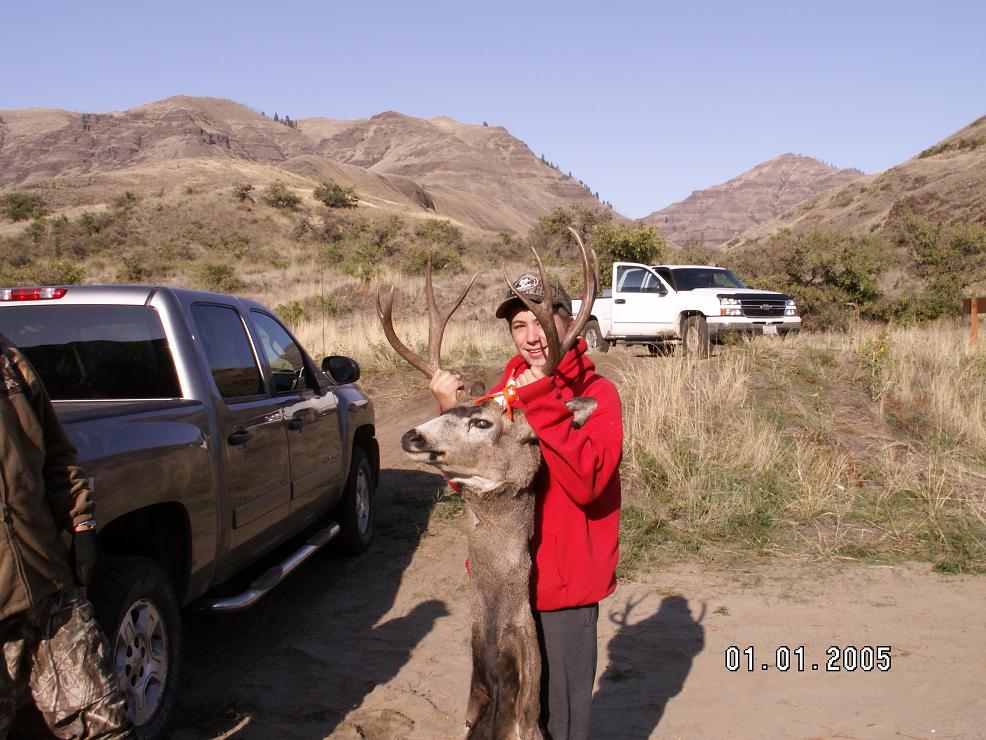 Re: My Idaho hunt is complete!