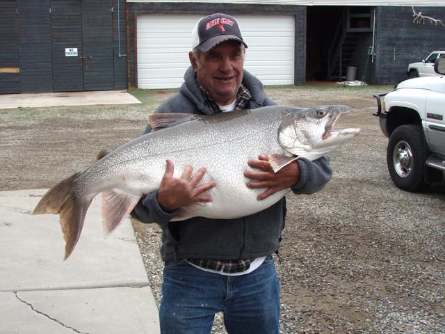 New Colorado State Record Mack