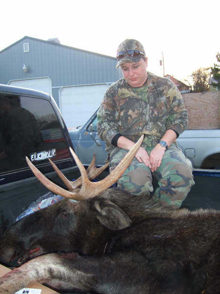 Idaho Moose success