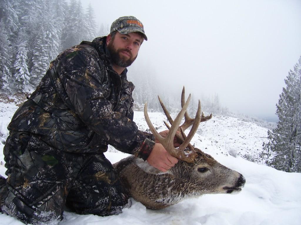 Idaho Whitey Success 2007