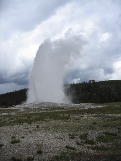 Old Faithful