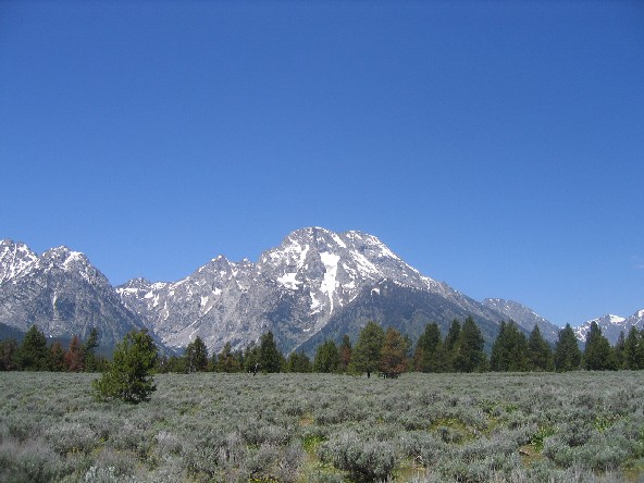 Tetons