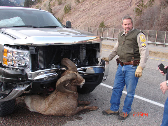 chevy vs. RAM [ this stinks]