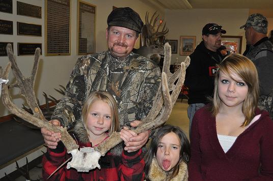 Re: Elko, NV. Big Buck contest 2009.