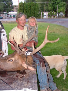 my oregon general bull