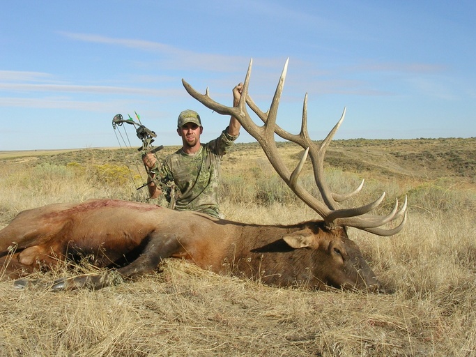 New Oregon State Record