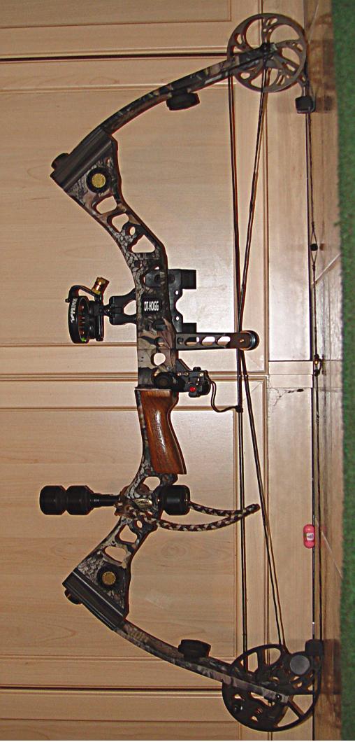 Loaded Mathews Outback for sale,