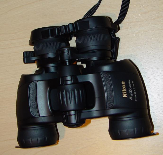 Nikon Binoculars Newer Model