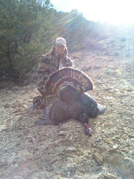 Turkey Success!!!