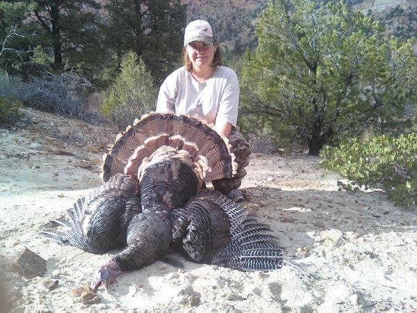 Turkey Success!!!