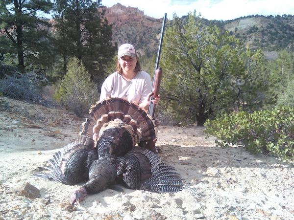 Turkey Success!!!