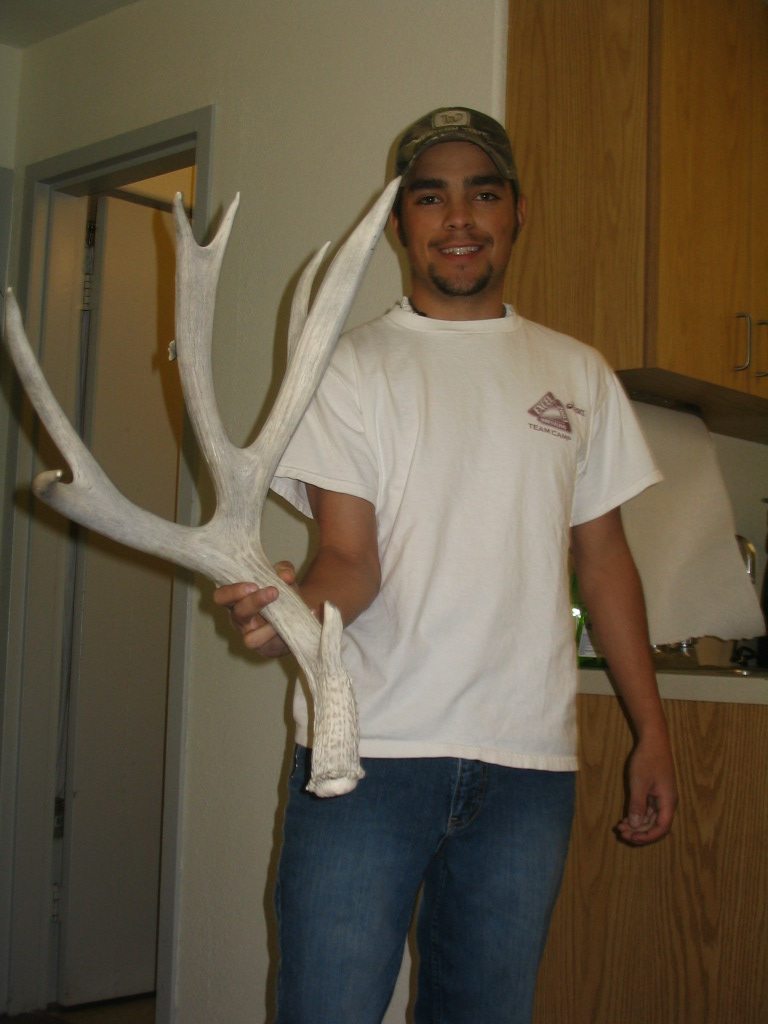 Big............. Muley Sheds