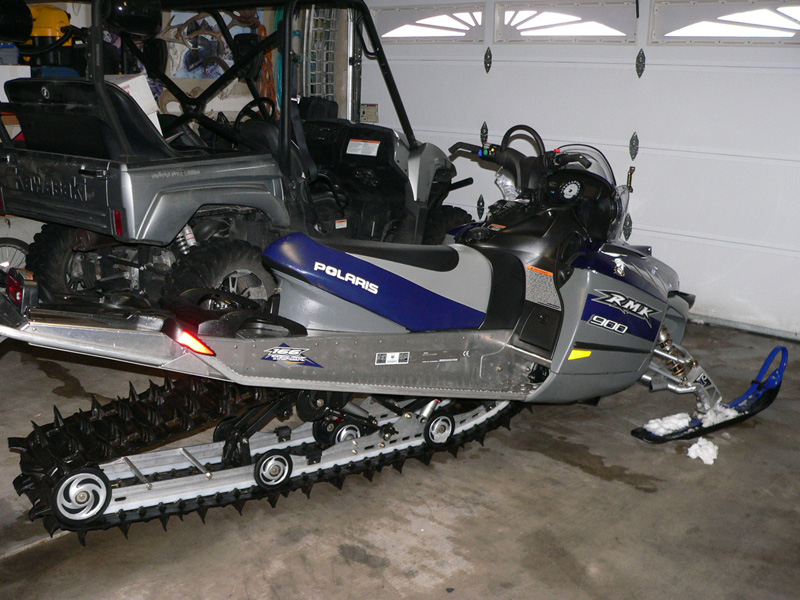 2005 Polaris 900 Anniversary Special