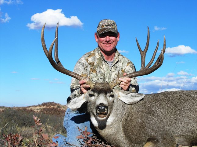 2008 190&amp;quot; gross, 34&amp;quot; Texas buck