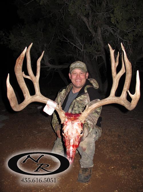 AZ strip buck