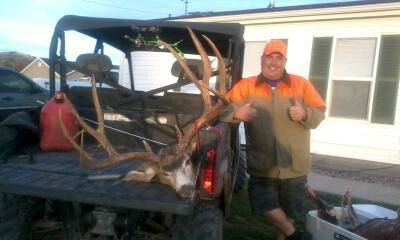 Best buck I&#039;ve seen 12&#039;