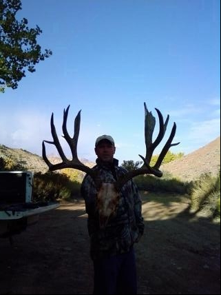 Henry&#039;s BUCK!!!!  WOW!!!