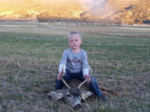 A family hunt.