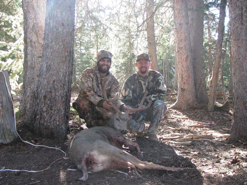 Brothers Buck