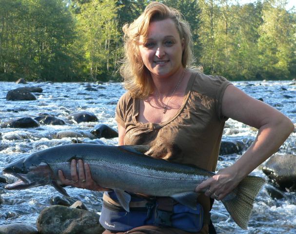 Steelhead pics