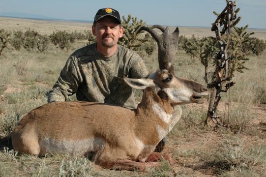 NM Archery Antelope