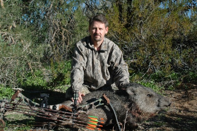 Marvin&#039;s 2008 javelina