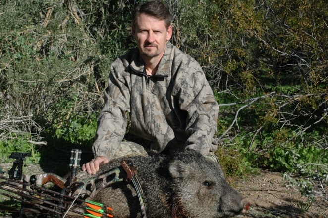 Re: StickFlicker&#039;s Holiday Javelina Hunt...