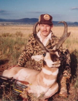 By Popular Request - StickFlicker&#039;s P&amp;amp;Y WR Pronghorn