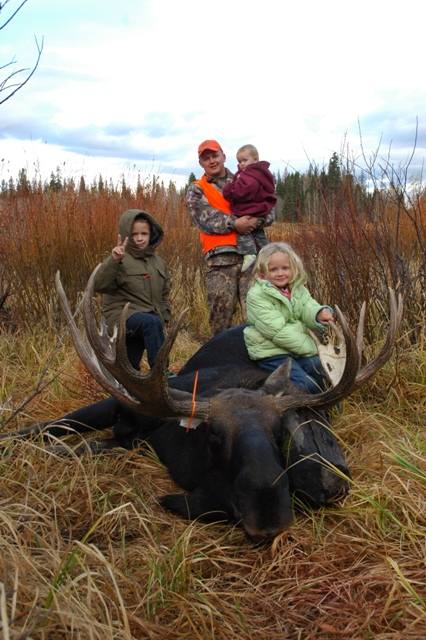 my 2010 wasatch bull