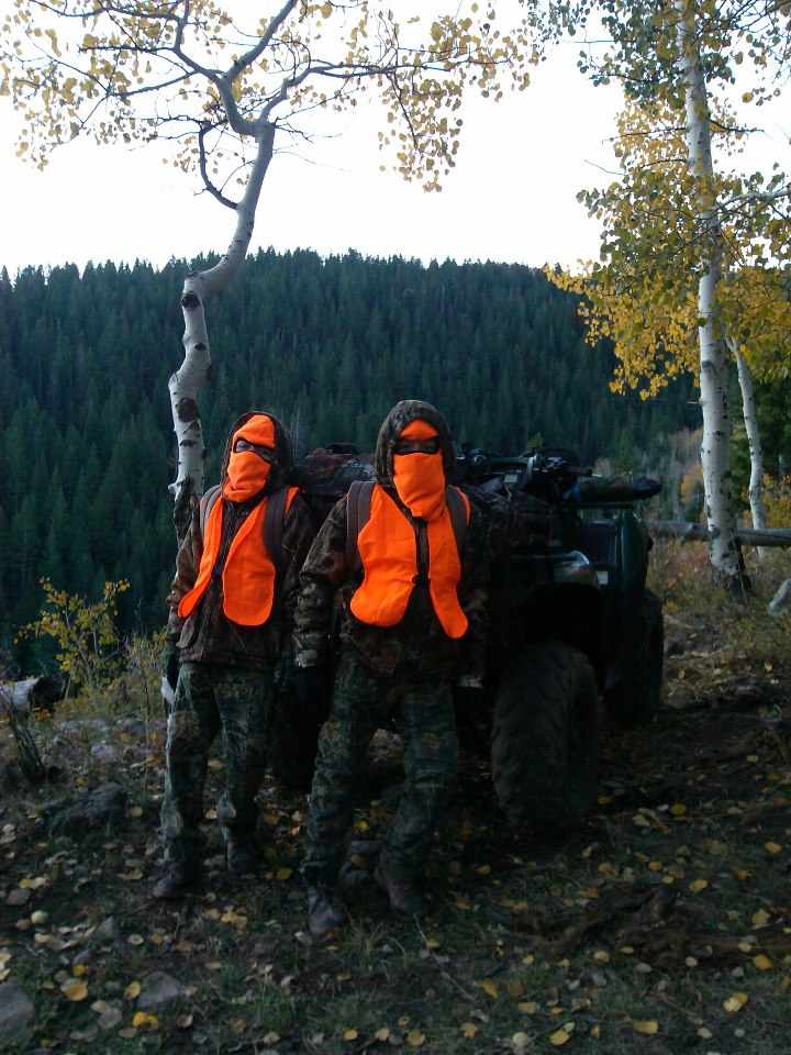 Elk hunt (no elk)