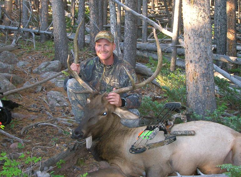 general archery elk success