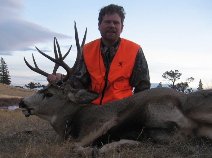 Montana Buck