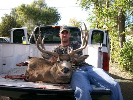 2007 Archery NE Muley