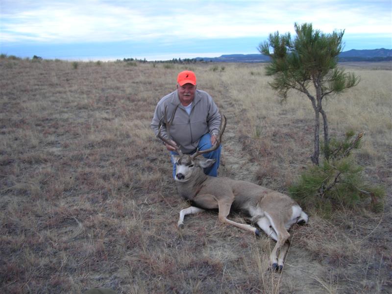 montana buck 11-16-2007