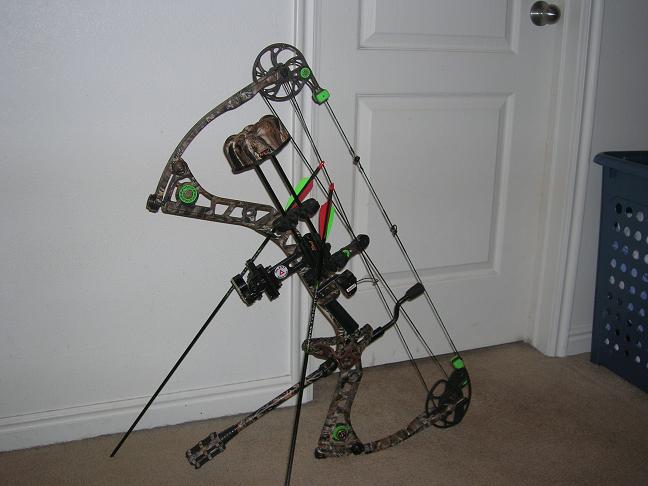 Re: Finally I enter the archery addiction