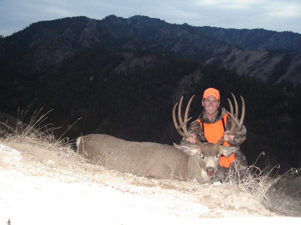 Big Idaho Muley