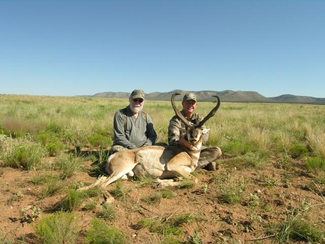 103&amp;quot; New World Record Antelope from Wyoming