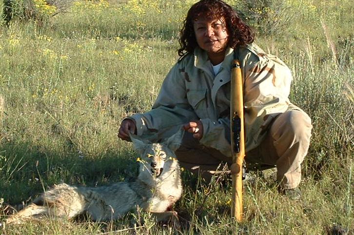 Elk Scouting/Coyote Hunt