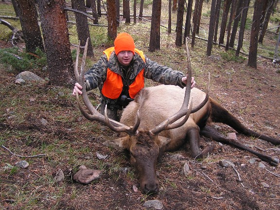 Colorado Scouting Trip Proves Fatal