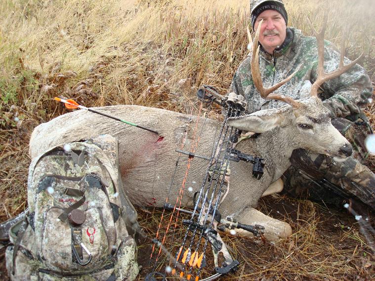 Re: Post your 2009 Muley here