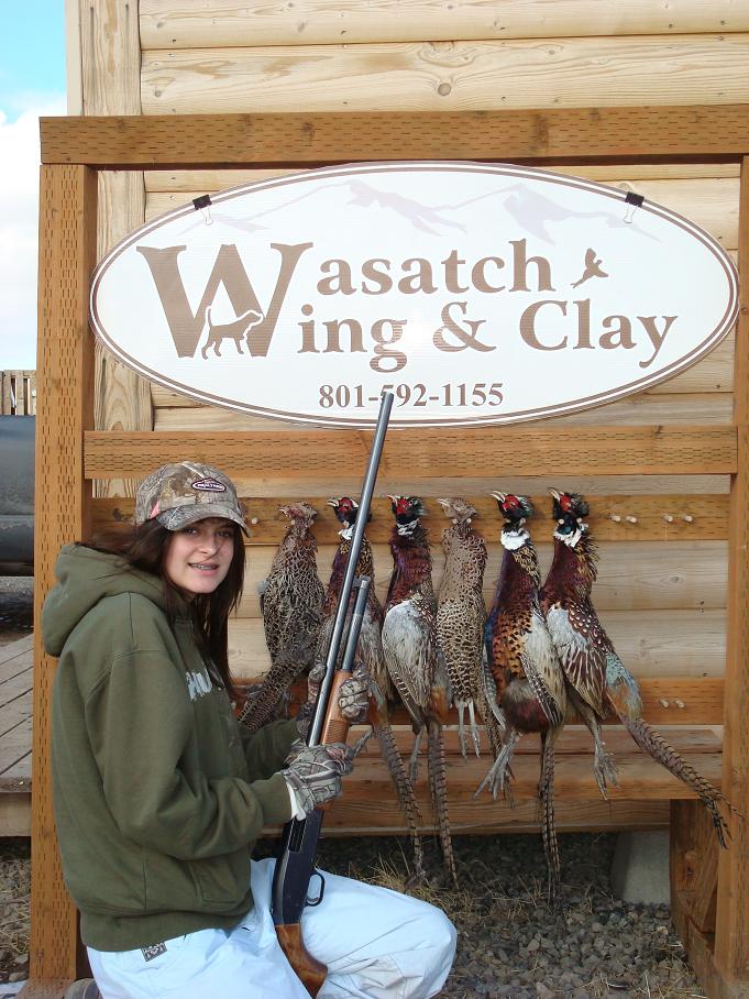 Re: Lets see your 09 Pheasant hunts!