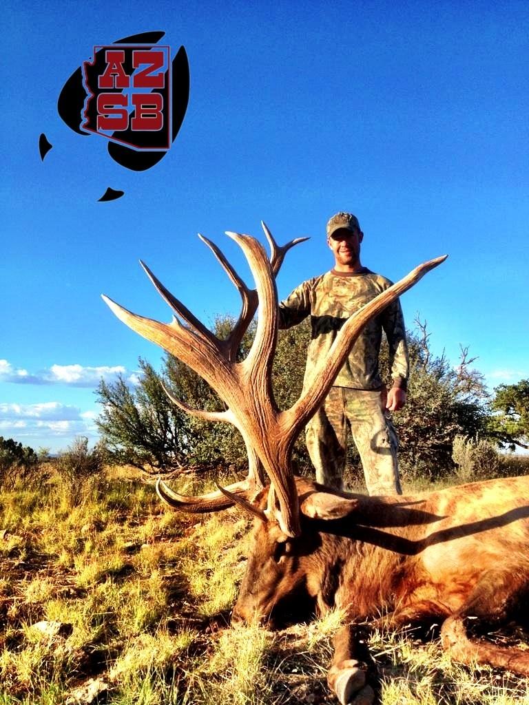 Allen&#039;s 2012 Early Rifle Bull Hunt